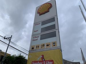 ESDM Respons soal Perizinan Jadi Biang Kerok BBM SPBU Swasta Kosong ESDM Respons soal Perizinan Jadi Biang Kerok BBM SPBU Swasta Kosong