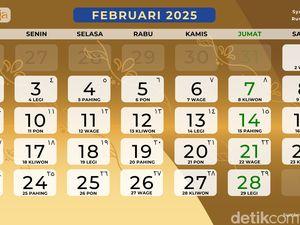 Tanggal 18 Februari 2025 Memperingati Hari Apa? Ada 6 Momen Penting Tanggal 18 Februari 2025 Memperingati Hari Apa? Ada 6 Momen Penting