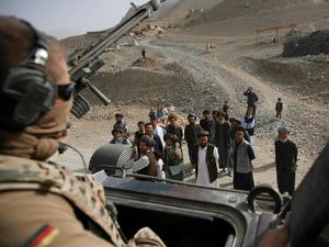 Kegagalan Misi Afghanistan Jadi Pelajaran Penting bagi Jerman