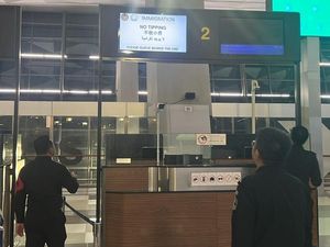 Kedubes China: Pungli Rp 32,7 Juta Imigrasi Soetta Dikembalikan ke 60 Orang