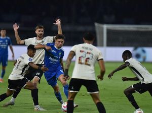 Raih Kemenangan Sulit, Bobotoh Puji Daya Juang Pemain Persib