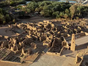 Jejak Islam di Kota Kuno Dumat al-Jandal