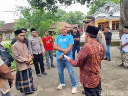 Polisi Periksa Pemilik Katering Usai 46 Orang Keracunan hingga 1 Tewas