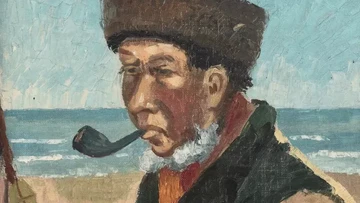 Beli Lukisan Cuma Rp 815.000, Eh Diduga Karya Van Gogh