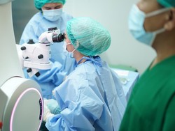 Mayapada Eye Centre Luncurkan SMILE Pro Hyperopic, Pertama di ASEAN