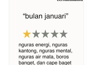 Meme Januari Lama dan Berat, Yuk Februari Lebih Baik