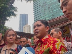 Menhut Raja Juli Akan Cek Harga Tiket Masuk Curug Nangka Rp 54 Ribu