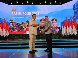Ara Minta Dukungan Polri Bantu Program 3 Juta Rumah