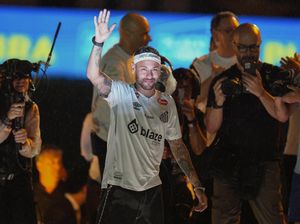 Pulang ke Santos, Neymar Ingin Rasakan Lagi Kenikmatan Bermain Bola Pulang ke Santos, Neymar Ingin Rasakan Lagi Kenikmatan Bermain Bola