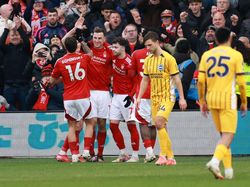 Kapten Nottingham Forest Tak Mau Bahas Tiket Liga Champions