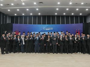 Menkomdigi Meutya Rombak Jajaran Pejabat Komdigi, Ini Daftar yang Dilantik Menkomdigi Meutya Rombak Jajaran Pejabat Komdigi, Ini Daftar yang Dilantik