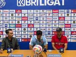 Laga Berat Madura United Berujung Kemenangan 2-0 Atas Persis Solo