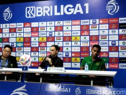 Respons Paul Munster Usai Persebaya Imbang Lawan Persita