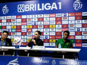 Respons Paul Munster Usai Persebaya Imbang Lawan Persita Respons Paul Munster Usai Persebaya Imbang Lawan Persita