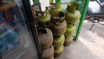 Kementerian ESDM Buka Suara soal Status Pengecer LPG 3 Kg