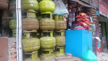 Pengecer Tak Lagi Jual LPG 3 Kg, Pemerintah Bilang Bukan Persulit Rakyat