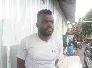 Cerita Sudi Abdallah PSIS Usai Away ke Papua: Jaraknya seperti ke Burundi Cerita Sudi Abdallah PSIS Usai Away ke Papua: Jaraknya seperti ke Burundi