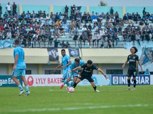 Zulkifli Syukur Kecewa Persela Ditahan Imbang Bhayangkara Zulkifli Syukur Kecewa Persela Ditahan Imbang Bhayangkara