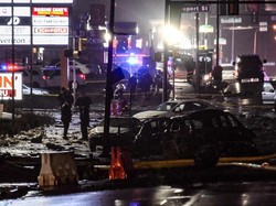 Meksiko Sebut 6 Warganya Ada di Pesawat Evakuasi Medis yang Jatuh di AS