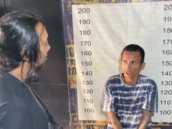 Tampang Pria Spesialis Curanmor-Jambret Beraksi 13 Kali di Makassar