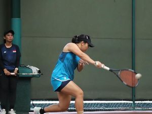 PP PESTI dan KSTA Kerja Bareng Demi Masa Depan Soft Tennis Indonesia