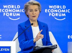 Bagaimana Uni Eropa Ingin Bersaing dengan AS dan China?