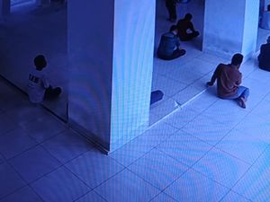 Maling HP Jamaah Diciduk Bhabin Polres Pelabuhan Priok yang Sedang Jumat Berkah