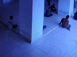 Maling HP Jamaah Diciduk Bhabin Polres Pelabuhan Priok yang Sedang Jumat Berkah