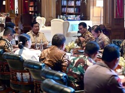 Sri Mulyani Ungkap Rapat soal Lahan Sawit di Rumah Prabowo
