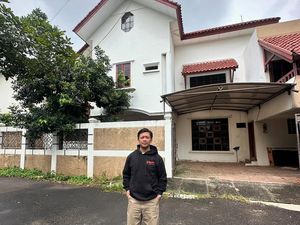 Intip Rumah Baru Rian DMasiv, Banyak Sentuhan Kayu Intip Rumah Baru Rian DMasiv, Banyak Sentuhan Kayu