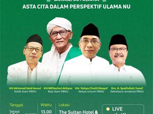 Kupas Tuntas Demokrasi dan HAM dalam Perspektif Tokoh Nahdlatul Ulama