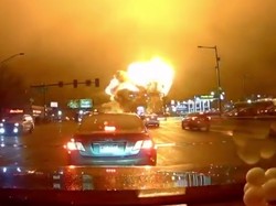 Pesawat Jet Jatuh Lagi di AS, Saksi Mata: Ada Bola Api di Langit