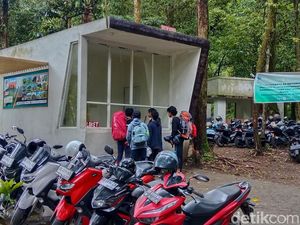 Penerapan E-Rinjani di Objek Wisata Nonpendakian TNGR Terkendala Sinyal Penerapan E-Rinjani di Objek Wisata Nonpendakian TNGR Terkendala Sinyal