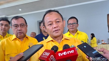 Golkar Bungkam, Gugatan Jabatan Ketum Bergulir?