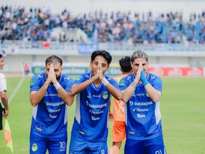 Laga Krusial PSIM Jogja Vs PSPS, 12 Ribu Tiket Ludes Terjual