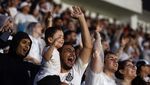 Momen Neymar Kembali ke Santos