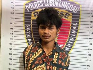 Rumah Kosong di Lubuklinggau Dibobol Maling, Masuk dari Ventilasi Udara