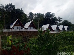 Bekas Galian C di Sumedang yang Kini Jadi Objek Wisata Alam