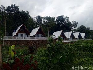 Bekas Galian C di Sumedang yang Kini Jadi Objek Wisata Alam Bekas Galian C di Sumedang yang Kini Jadi Objek Wisata Alam