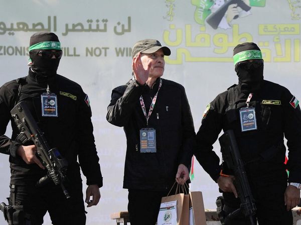 Tiga Sandera Israel Ditukar 183 Tahanan Palestina