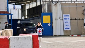 Direktur RS Gaza Disiksa-Kelaparan di Penjara Israel, Kondisinya Kritis