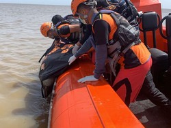 Hilang Saat Cari Udang, Nelayan di Tanjabbar Ditemukan Tewas