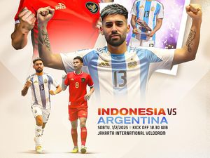Link Live Streaming Timnas Futsal Indonesia Vs Argentina Malam Ini Link Live Streaming Timnas Futsal Indonesia Vs Argentina Malam Ini