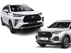 Harga Beda Rp 4 Jutaan, Pilih Veloz Tipe Tertinggi atau Chery Tiggo 8 Termurah? Harga Beda Rp 4 Jutaan, Pilih Veloz Tipe Tertinggi atau Chery Tiggo 8 Termurah?