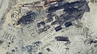 Tulisan Minta 'Tolong' Misterius Terekam Google Earth, Picu Konspirasi Seram Tulisan Minta 'Tolong' Misterius Terekam Google Earth, Picu Konspirasi Seram