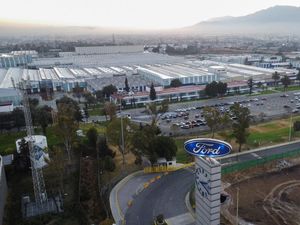 Ini Pabrik Mobil Ford di Cuautitlan Izcalli Meksiko Ini Pabrik Mobil Ford di Cuautitlan Izcalli Meksiko