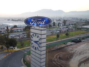 Ford Sebut Tarif Trump Bakal Gerus Keuangan Perusahaan Rp 24,6 T Ford Sebut Tarif Trump Bakal Gerus Keuangan Perusahaan Rp 24,6 T