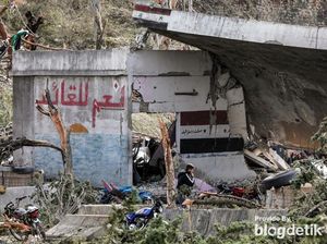 Pria Bersenjata Serang Desa Minoritas Alawi di Suriah, 10 Orang Tewas Pria Bersenjata Serang Desa Minoritas Alawi di Suriah, 10 Orang Tewas