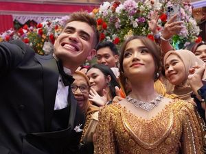 Aisar Khaled Tak Masalah Dijodohkan dengan Fuji, Minta Doa Terbaik Aisar Khaled Tak Masalah Dijodohkan dengan Fuji, Minta Doa Terbaik