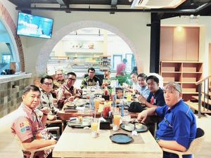 Bank Sumsel Babel Beri Bonus Rp 20 Juta ke Pemain SFC Jika Menang Pertandingan Bank Sumsel Babel Beri Bonus Rp 20 Juta ke Pemain SFC Jika Menang Pertandingan